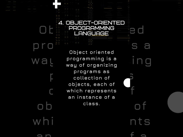 Features of Java | Java Interview Question