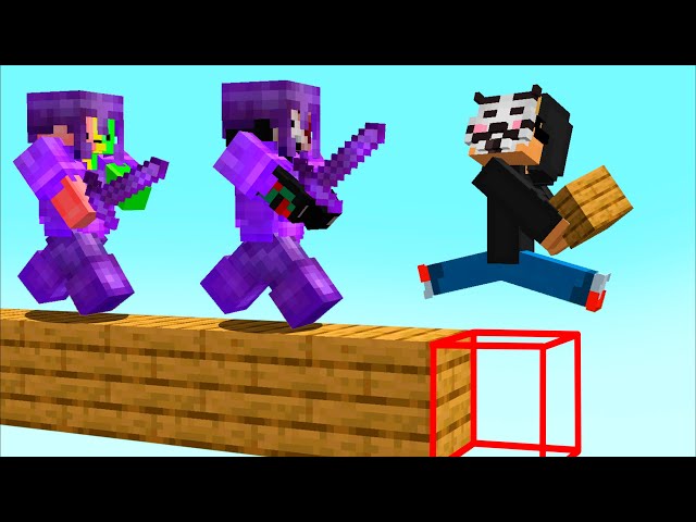 I Used Hacks vs. The Best Minecraft Players