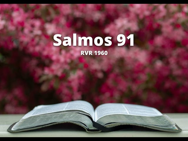 Psalm 91 - Reina Valera 1960 (Audio Bible)