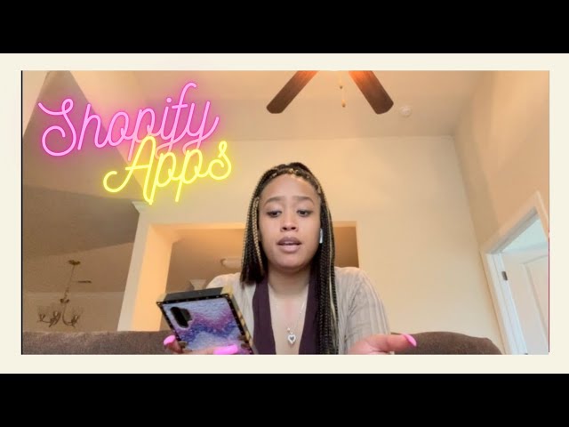 My 5 Top Shopify Apps #hairbusiness #ecommerce #shopify