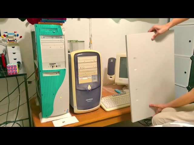 My Retrocomputing Collection Update Stream - LIVE Tinkering With Old Computers