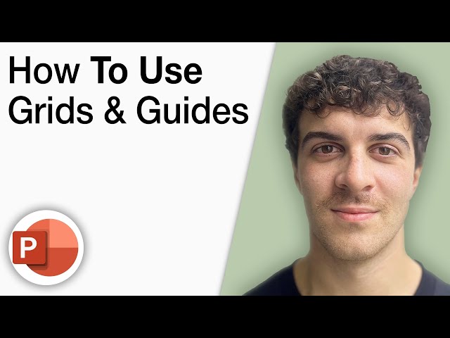 How To Use Grids and Guides in Powerpoint [2025 Full Guide]