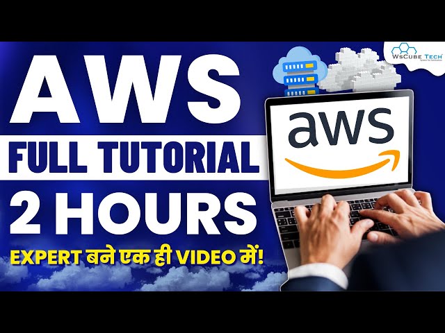 AWS (Amazon Web Services) Full Course in 2 Hours | AWS Explained in One Shot