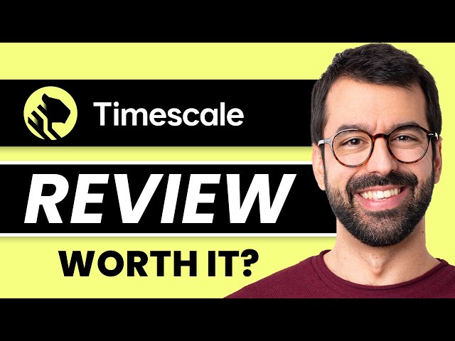 TimescaleDB Review (2025) – Best Time-Series Database for Real-Time Analytics?