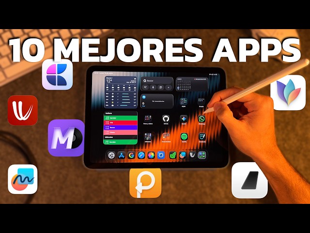 The 10 iPad Apps That NOBODY Knows About (And They're Amazing)