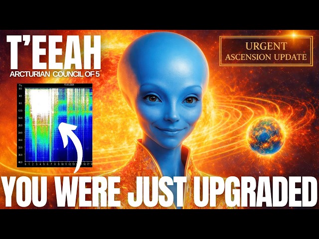 THE EVENT‼️ "If You're Feeling Off, This Might Be Why..." | Arcturian Council Of 5 - T'EEAH