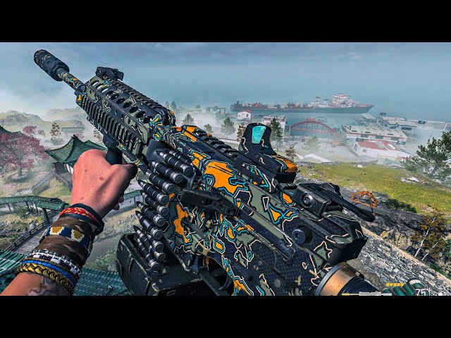 WARZONE 2 ASHIKA ISLAND SOLO GAMEPLAY! (NO COMMENTARY)