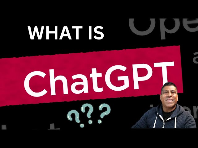 ChatGPT by OpenAI Explained in 2mins