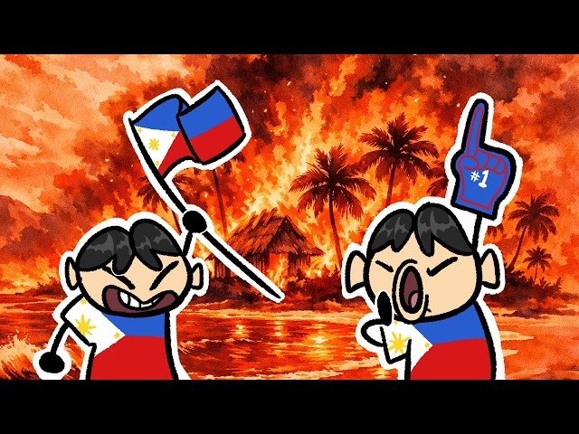 Nobody HATES the Philippines More Than Filipinos