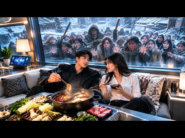 Frozen apocalypse,reborn before disaster,fortifies safehouse,revenge on traitor