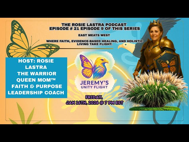 Rosie Lastra Shares Game-Changing Tips - Episode 21