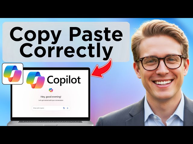 How To Copy And Paste Content From Microsoft Copilot To Word Document (Updated 2025)