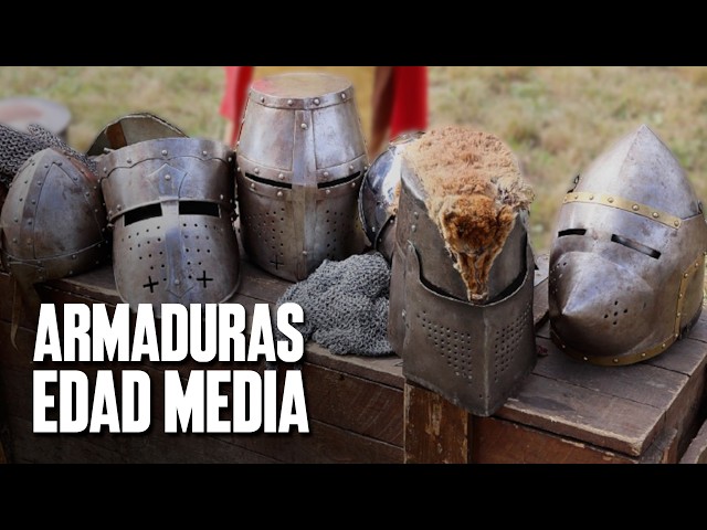 The TRUTH about ARMOUR in the MIDDLE AGES