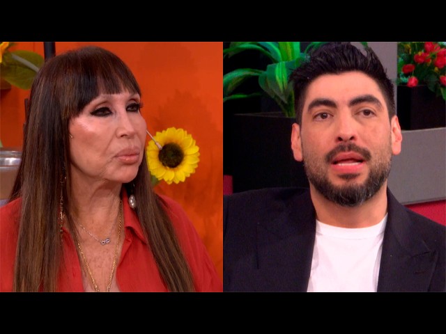"IF I WERE GUILTY, I’D BE IN JAIL": Facundo Moyano broke his silence on La mañana con Moria