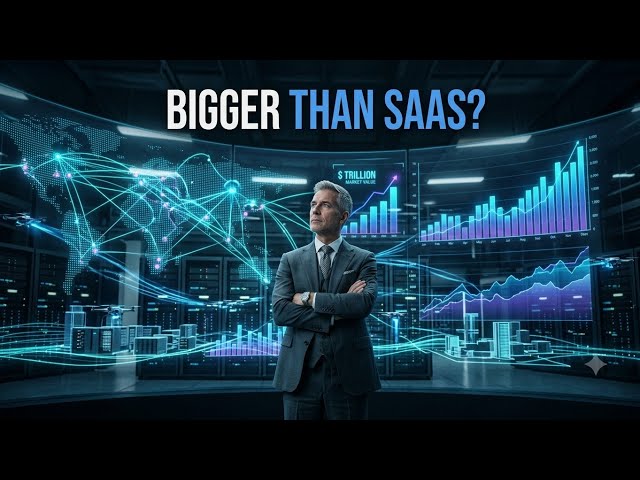 10 Al Infrastructure Markets Bigger Than SaaS