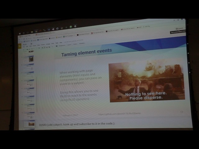 3/3: Jeff Beck speaks about RxJS at Canton Craftsmanship meetup