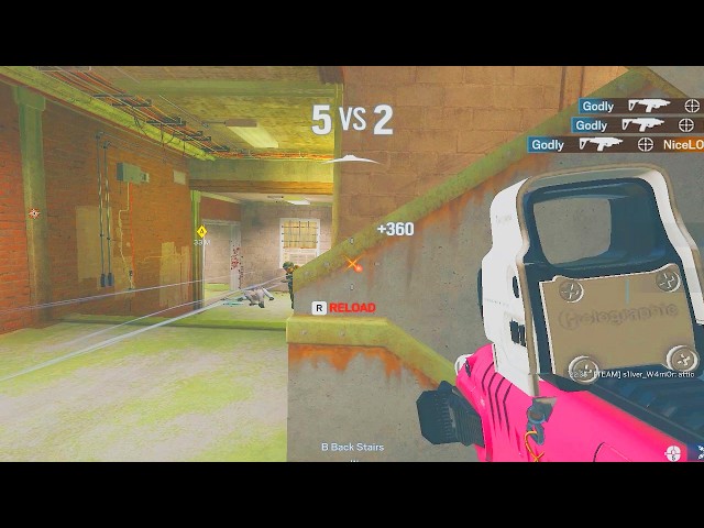 Ranked 3.0 is Too EZ - Rainbow Six Siege
