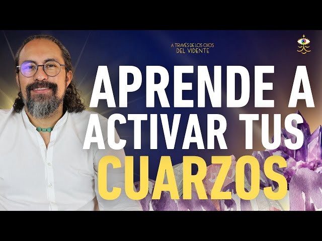 QUÉ son los CUARZOS y CÓMO CONECTAR CON ELLOS y cómo ELEGIRLOS | Fer Broca