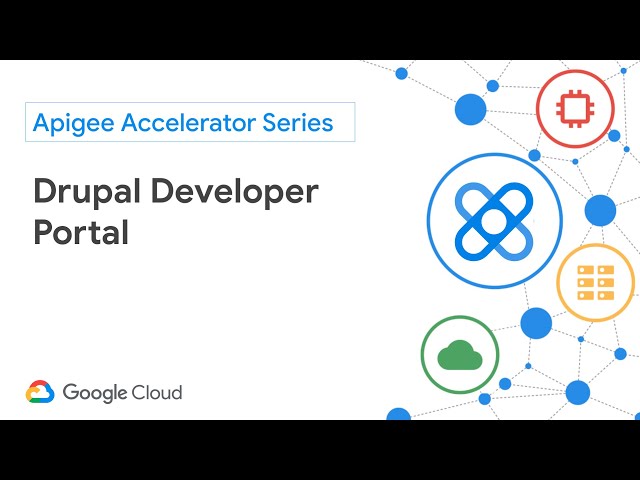 Implementing a Drupal Developer Portal with Apigee