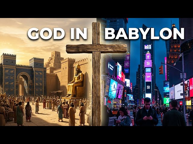 Exalting Christ in Babylon: Living in A Culture That Doesn’t Know God | Life As God Intended