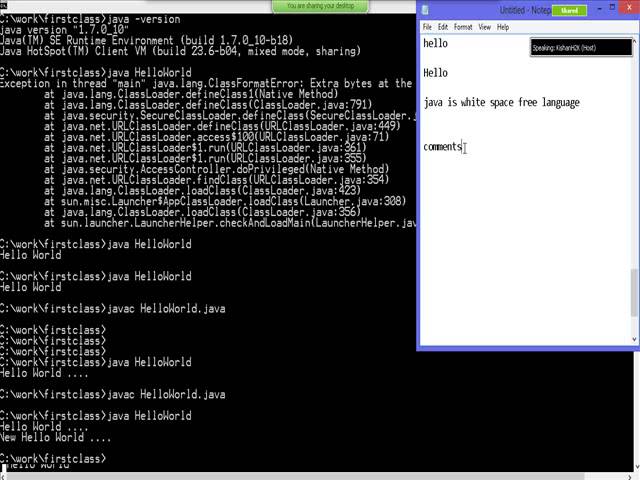 JAVA Tutorial for Beginners | Java Online Training | J2EE Training Online | JAVA FREE DEMO Class