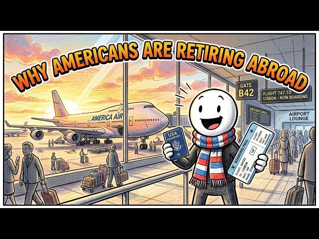 Why More Americans Are Retiring Abroad in 2026