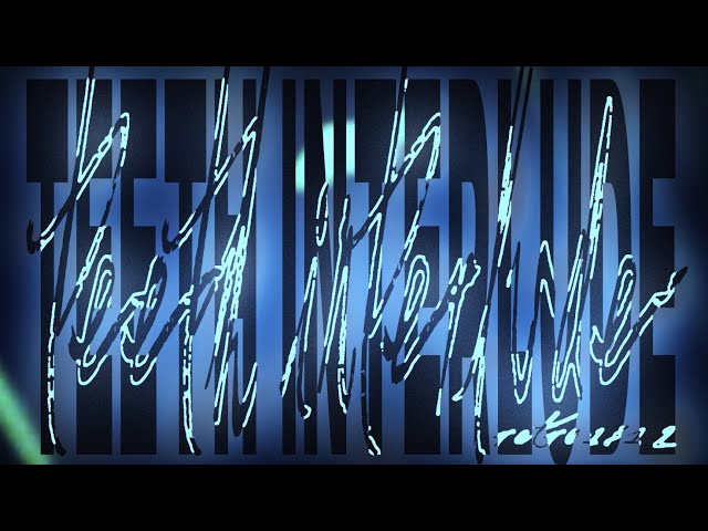 Retro 1312 - teeth (interlude) #despuesderipme (video official) 