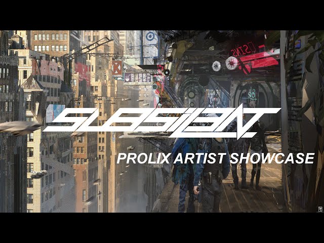 ►PROLIX | ARTIST SHOWCASE | NEUROFUNK MIX