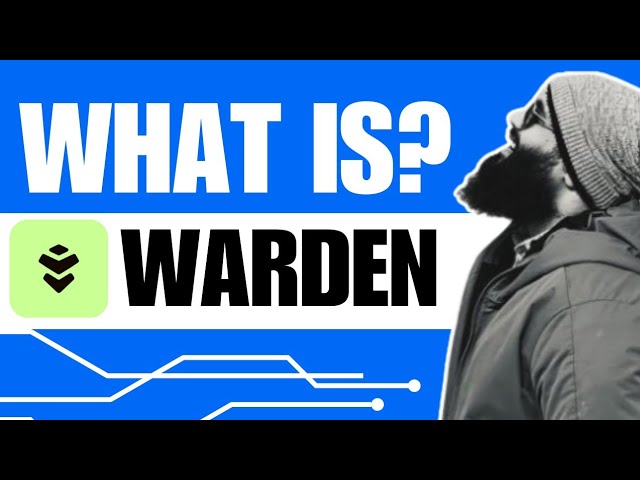 Warden Protocol: Blockchain for AI | Ft.Ali Merchant | Buildify