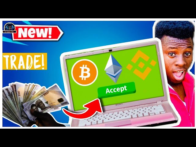 Trade CRYPTO Safely: This APP Trade Any CRYPTO to your Local Bank Account