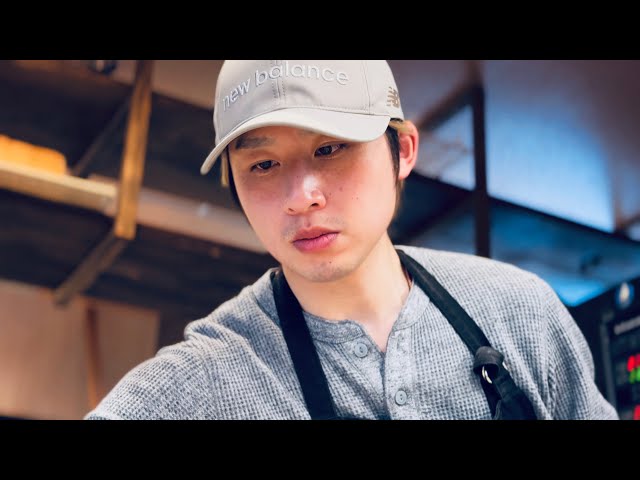 "If Only I'd Stayed an Office Worker..." Bakery Dreams Meet Harsh Reality: A Baker's Daily Struggle.