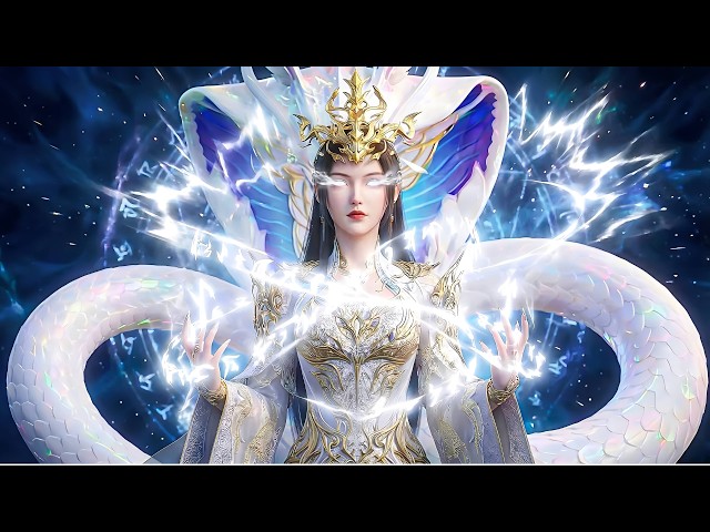 Battle Through The Heavens- Cai Lin's Breakthrough! What Saint Star? Stronger than Xiao Yan!