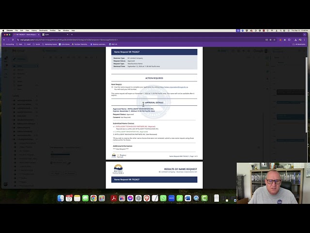How to Register a Company in BC – Step-by-Step Incorporation Guide