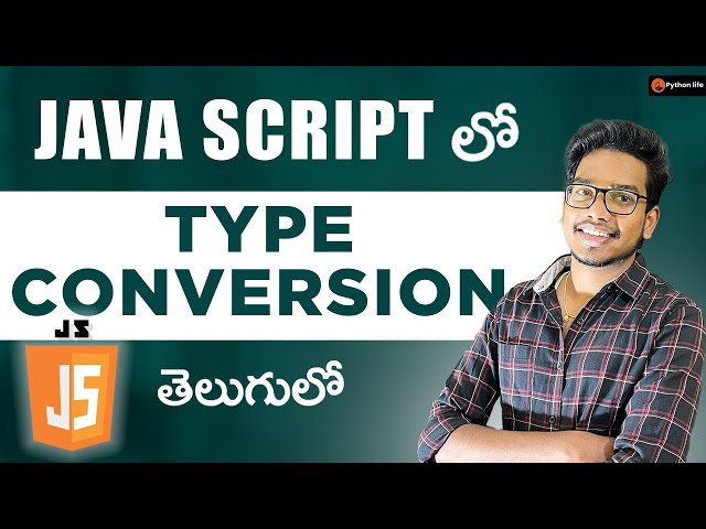 Type Conversion in Java script