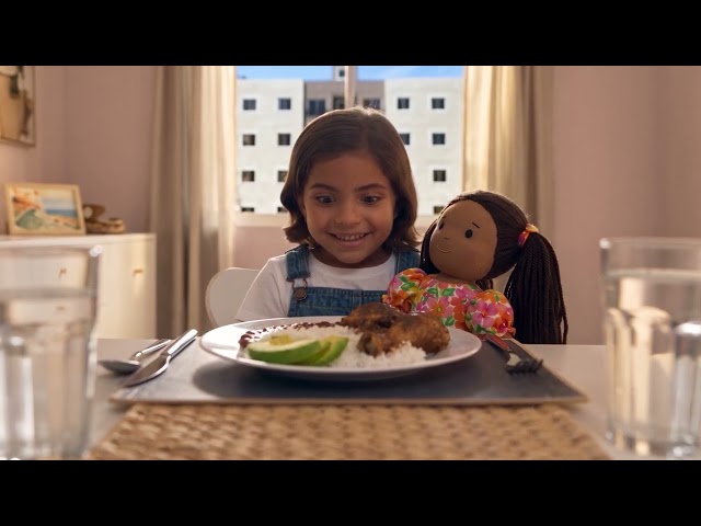 Esperanza’s story reflects what we want to achieve.