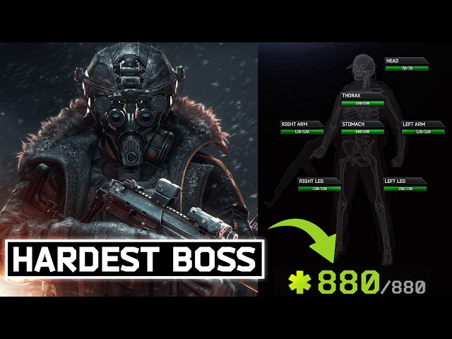 This Is Why Everyone Is Terrified of the New Tarkov Boss!