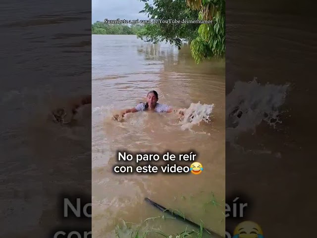 No paro de reír con este video😂 #comedia #humor #viralcomedy