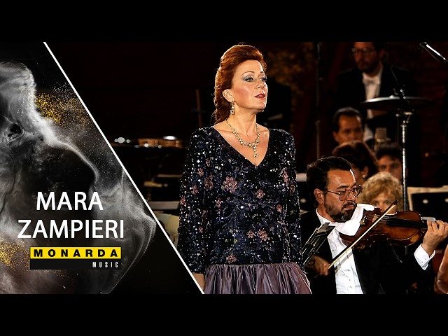“Casta Diva” from Vincenzo Bellini's "Norma" | Mara Zampieri
