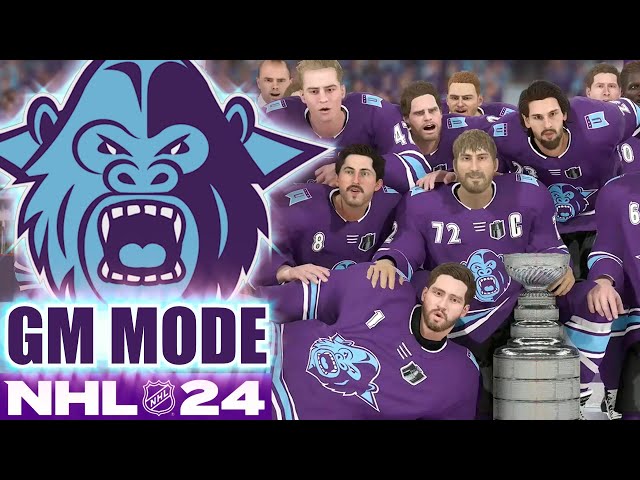 Utah Yetis GM Mode in 19 Minutes