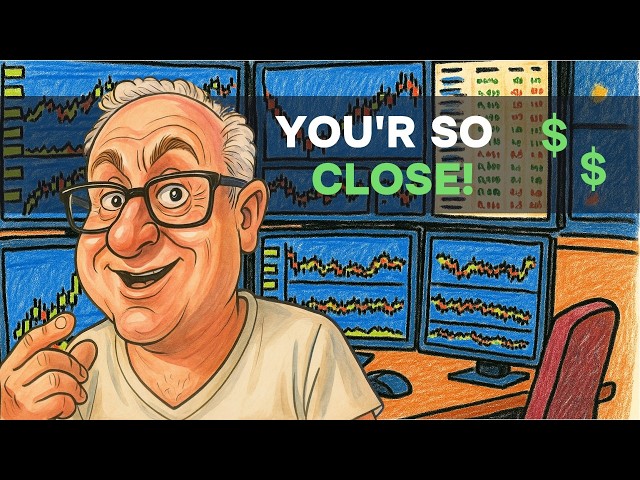 2 Major Signs You Are About To Become a Profitable TRADER