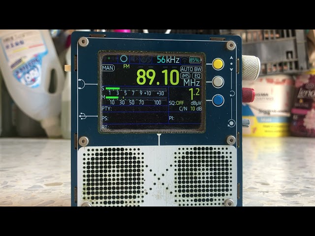 FM DX Chaine 1 Adrar 89.1 MHz From Malta [Sporadic-E][2026]