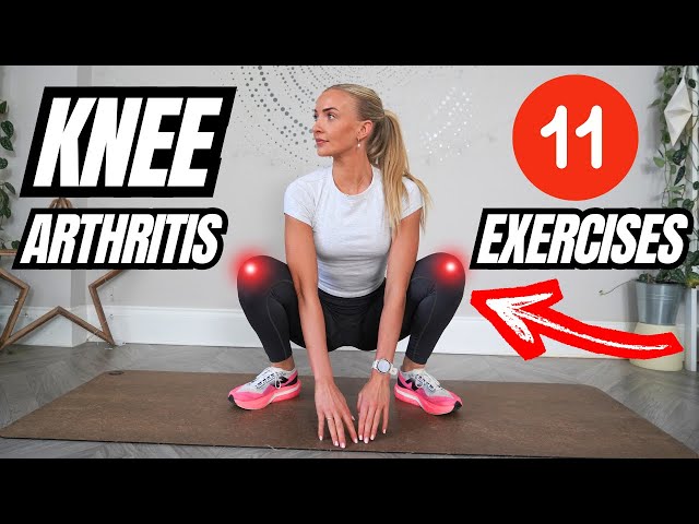 Knee Osteoarthritis Exercises | Doctor & Physio led