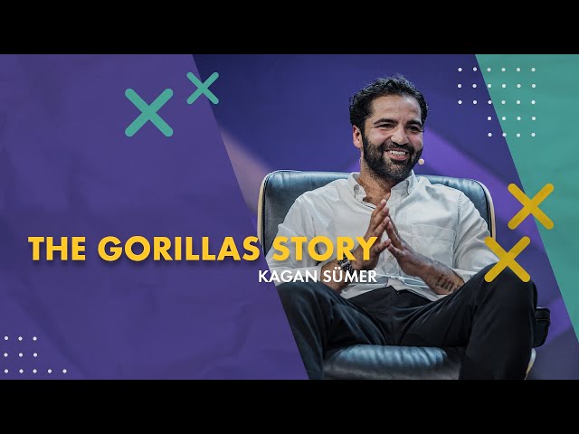 Kagan Sümer & Philipp Westermeyer: The Gorillas Story