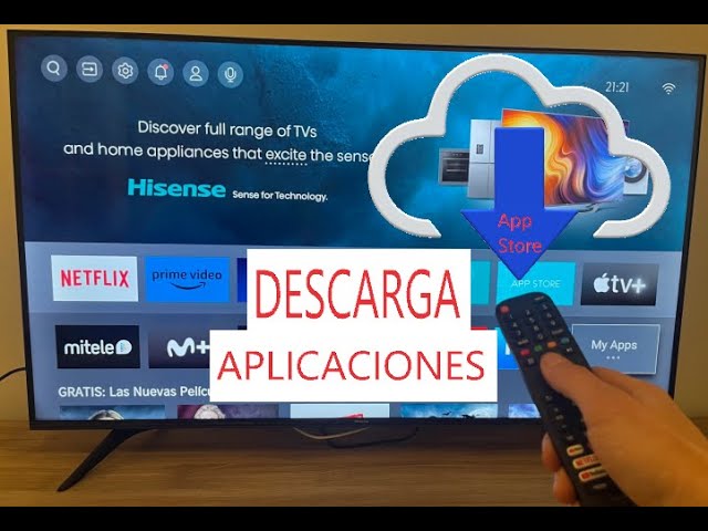🔴How to Download Apps on Your Hisense Smart TV: Step-by-Step Guide🔴