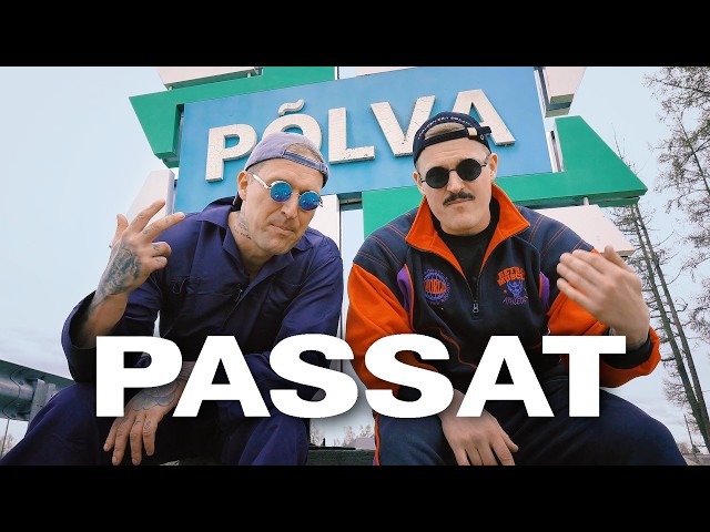Hunt feat Vend - Passat