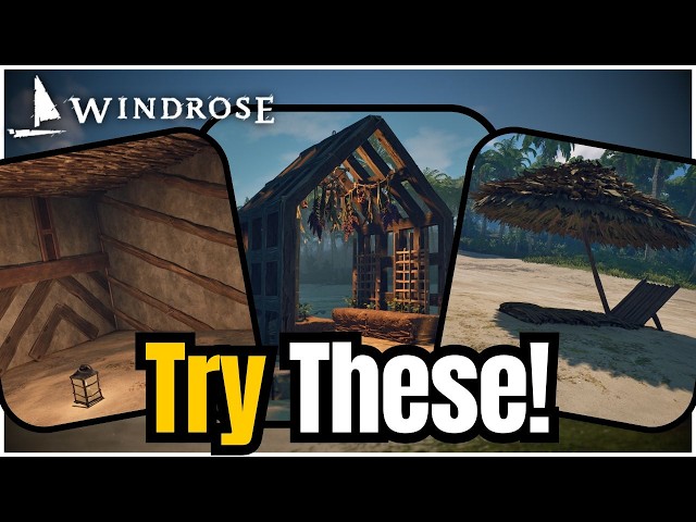 5 Unique Uses for Beams in Windrose