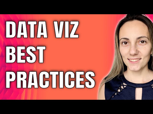 Data to Insights: Data Visualization Best Practices