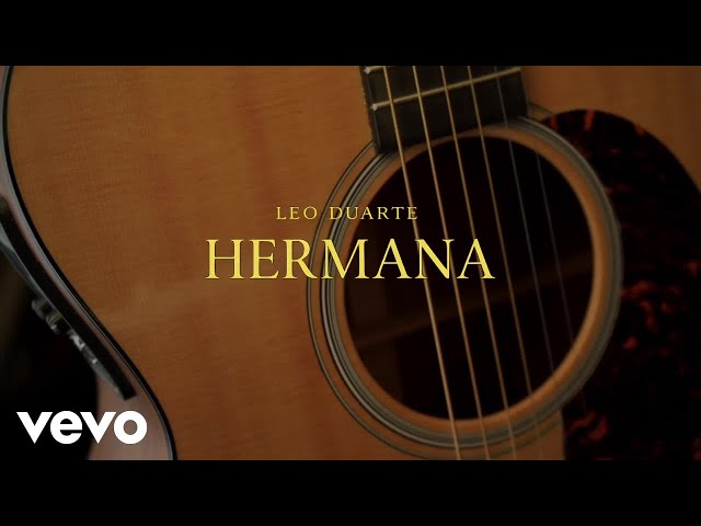 Leo Duarte - HERMANA