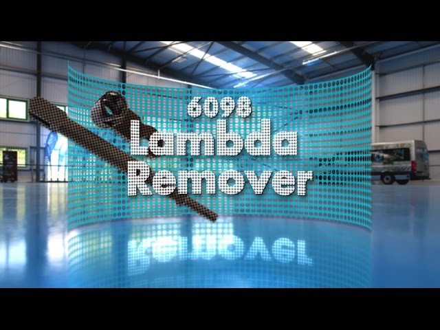 6098 | LaserTools Lambda Sensor Remover