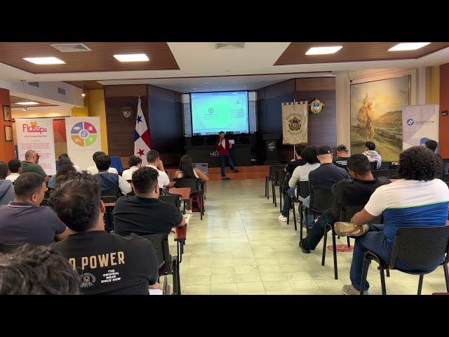 Python al rescate: con Pydantic ai - FLISoL 2026 - Colegio De La Salle